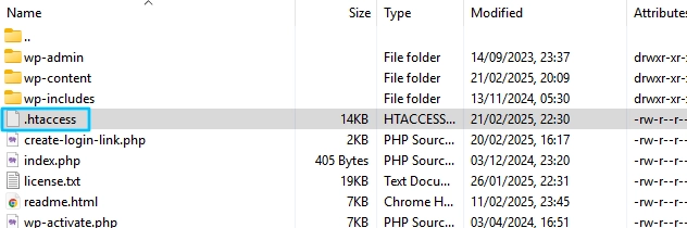 Cara Redirect Halaman Menggunakan .htaccess
