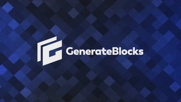 GenerateBlocks is a lightweight WordPress blocks