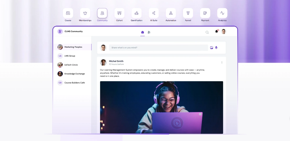 Creator LMS sebagai Solusi Komplit Kursus Online WordPress